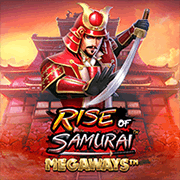 Sự Trỗi Dậy của Samurai Megaways screenshot