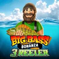 Big Bass Bonanza 3 Cuộn screenshot