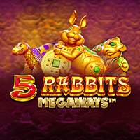 5 MEGAWAY THỎ VÀNG screenshot